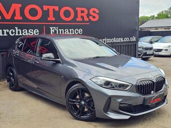 BMW 1 Series 1.5 118i M Sport DCT Euro 6 (s/s) 5dr