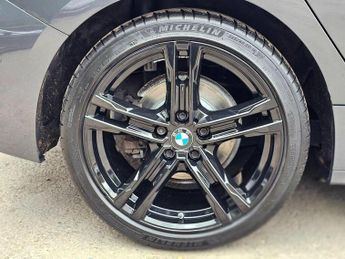 BMW 1 Series 1.5 118i M Sport DCT Euro 6 (s/s) 5dr