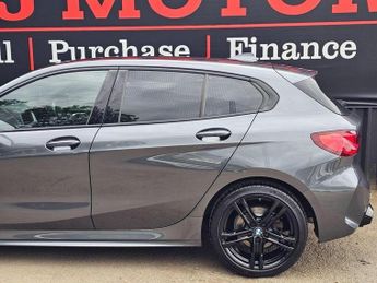 BMW 1 Series 1.5 118i M Sport DCT Euro 6 (s/s) 5dr