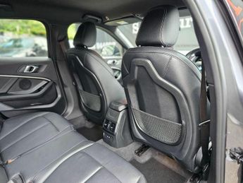 BMW 1 Series 1.5 118i M Sport DCT Euro 6 (s/s) 5dr