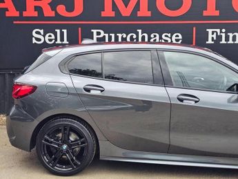 BMW 1 Series 1.5 118i M Sport DCT Euro 6 (s/s) 5dr