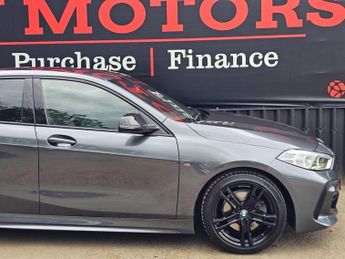 BMW 1 Series 1.5 118i M Sport DCT Euro 6 (s/s) 5dr