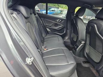 BMW 1 Series 1.5 118i M Sport DCT Euro 6 (s/s) 5dr