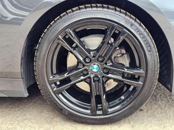 BMW 1 Series 1.5 118i M Sport DCT Euro 6 (s/s) 5dr
