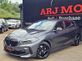 BMW 1 Series 1.5 118i M Sport DCT Euro 6 (s/s) 5dr