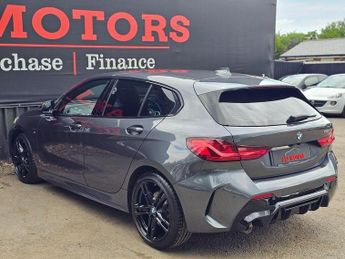 BMW 1 Series 1.5 118i M Sport DCT Euro 6 (s/s) 5dr