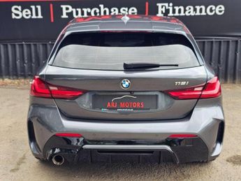 BMW 1 Series 1.5 118i M Sport DCT Euro 6 (s/s) 5dr