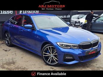 BMW 330 2.0 330e 12kWh M Sport Auto Euro 6 (s/s) 4dr