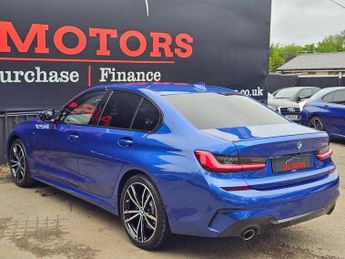 BMW 3 Series 2.0 330e 12kWh M Sport Auto Euro 6 (s/s) 4dr