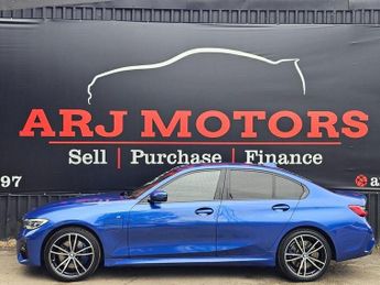 BMW 3 Series 2.0 330e 12kWh M Sport Auto Euro 6 (s/s) 4dr