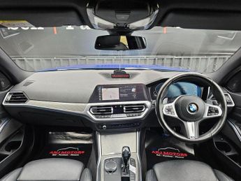 BMW 3 Series 2.0 330e 12kWh M Sport Auto Euro 6 (s/s) 4dr