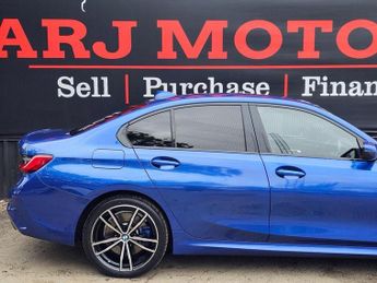 BMW 3 Series 2.0 330e 12kWh M Sport Auto Euro 6 (s/s) 4dr