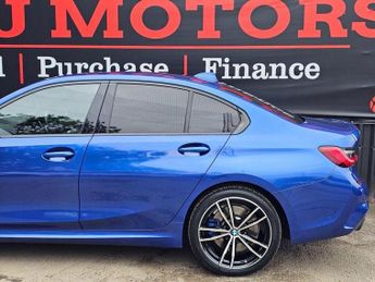 BMW 3 Series 2.0 330e 12kWh M Sport Auto Euro 6 (s/s) 4dr