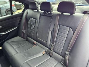 BMW 3 Series 2.0 330e 12kWh M Sport Auto Euro 6 (s/s) 4dr