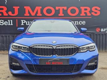 BMW 3 Series 2.0 330e 12kWh M Sport Auto Euro 6 (s/s) 4dr
