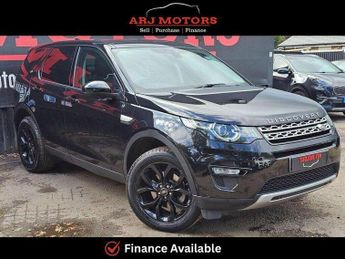 Land Rover Discovery Sport 2.0 Si4 HSE Auto 4WD Euro 6 (s/s) 5dr