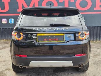 Land Rover Discovery Sport 2.0 Si4 HSE Auto 4WD Euro 6 (s/s) 5dr