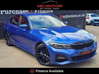 BMW 330 2.0 330e 12kWh M Sport Auto Euro 6 (s/s) 4dr