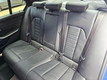 BMW 3 Series 2.0 330e 12kWh M Sport Auto Euro 6 (s/s) 4dr