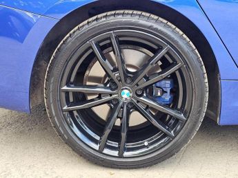 BMW 3 Series 2.0 330e 12kWh M Sport Auto Euro 6 (s/s) 4dr