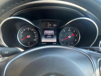 Mercedes-Benz C Class 1.6 C200d Sport G-Tronic+ Euro 6 (s/s) 4dr