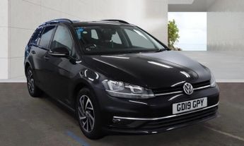Volkswagen Golf TDi 1.6 TDI Match DSG Euro 6 (s/s) 5dr
