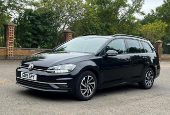 Volkswagen Golf 1.6 TDI Match DSG Euro 6 (s/s) 5dr
