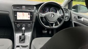 Volkswagen Golf 1.6 TDI Match DSG Euro 6 (s/s) 5dr