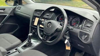 Volkswagen Golf 1.6 TDI Match DSG Euro 6 (s/s) 5dr