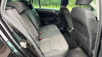 Volkswagen Golf 1.6 TDI Match DSG Euro 6 (s/s) 5dr