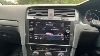 Volkswagen Golf 1.6 TDI Match DSG Euro 6 (s/s) 5dr