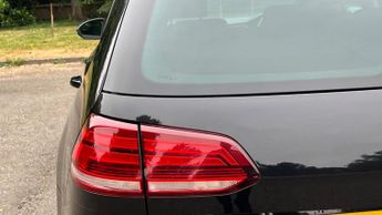 Volkswagen Golf 1.6 TDI Match DSG Euro 6 (s/s) 5dr