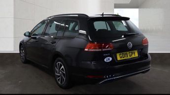 Volkswagen Golf 1.6 TDI Match DSG Euro 6 (s/s) 5dr