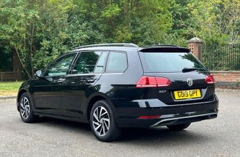 Volkswagen Golf 1.6 TDI Match DSG Euro 6 (s/s) 5dr