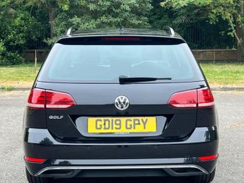 Volkswagen Golf 1.6 TDI Match DSG Euro 6 (s/s) 5dr