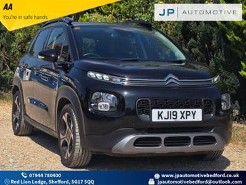 Citroen C3 Aircross 1.2 PureTech Flair Euro 6 5dr