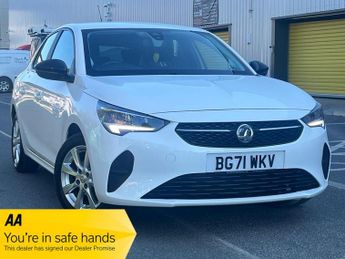Vauxhall Corsa 1.2 SE Euro 6 5dr