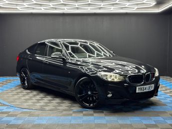 BMW 320 2.0 320d M Sport GT Auto Euro 6 (s/s) 5dr