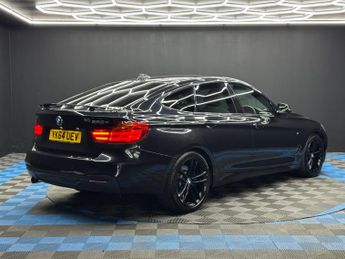 BMW 3 Series Gran Turismo 2.0 320d M Sport GT Auto Euro 6 (s/s) 5dr