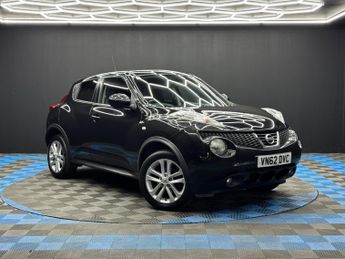 Nissan Juke 1.5 dCi 8v Acenta Premium Euro 5 (s/s) 5dr