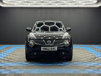 Nissan Juke 1.5 dCi 8v Acenta Premium Euro 5 (s/s) 5dr