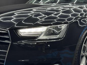 Audi A4 2.0 TDI ultra SE S Tronic Euro 6 (s/s) 4dr