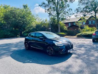 Renault Clio 1.2 TCe Dynamique S Nav EDC Euro 6 (s/s) 5dr