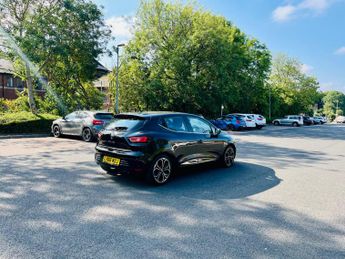 Renault Clio 1.2 TCe Dynamique S Nav EDC Euro 6 (s/s) 5dr