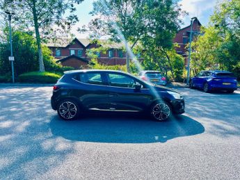 Renault Clio 1.2 TCe Dynamique S Nav EDC Euro 6 (s/s) 5dr