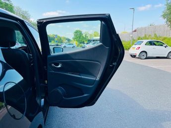 Renault Clio 1.2 TCe Dynamique S Nav EDC Euro 6 (s/s) 5dr