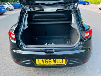 Renault Clio 1.2 TCe Dynamique S Nav EDC Euro 6 (s/s) 5dr
