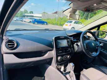 Renault Clio 1.2 TCe Dynamique S Nav EDC Euro 6 (s/s) 5dr
