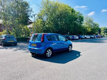 Nissan Note 1.6 16V Tekna Auto Euro 4 5dr