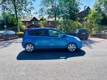 Nissan Note 1.6 16V Tekna Auto Euro 4 5dr